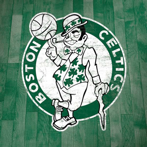 NBA Boston Celtics Hardwood Classics iPhone X Pro Case