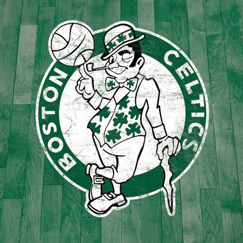 NBA Boston Celtics Hardwood Classics iPhone XS Pro Case