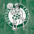 NBA Boston Celtics Hardwood Classics iPhone XS Pro Case