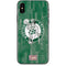 NBA Boston Celtics Hardwood Classics iPhone XS Skin