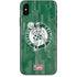 NBA Boston Celtics Hardwood Classics iPhone XS Skin