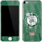 NBA Boston Celtics Hardwood Classics Apple iPod Skin