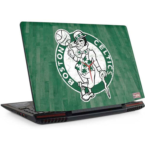 NBA Boston Celtics Hardwood Classics Legion Y720 Skin