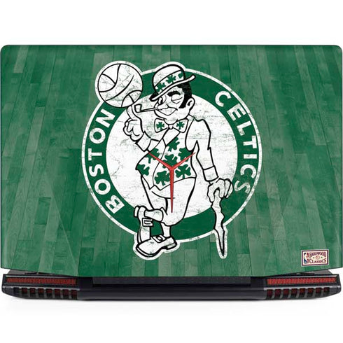 NBA Boston Celtics Hardwood Classics Legion Y720 Skin