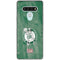 NBA Boston Celtics Hardwood Classics LG Stylo 6 Clear Case