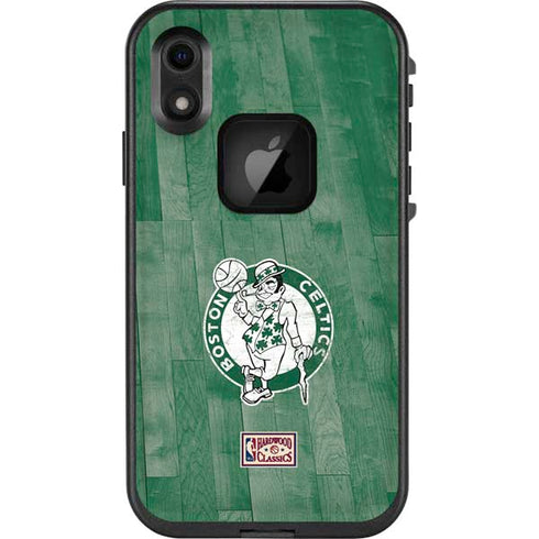 NBA Boston Celtics Hardwood Classics LifeProof Fre iPhone Skin