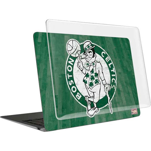 NBA Boston Celtics Hardwood Classics MacBook Air 13in (2020) Case plus Skin