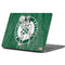 NBA Boston Celtics Hardwood Classics Apple MacBook Pro 13-inch Skin
