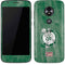 NBA Boston Celtics Hardwood Classics Moto E5 Play Skin