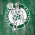 NBA Boston Celtics Hardwood Classics Moto G6 Skin