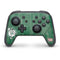 NBA Boston Celtics Hardwood Classics Nintendo Switch Pro Controller Skin