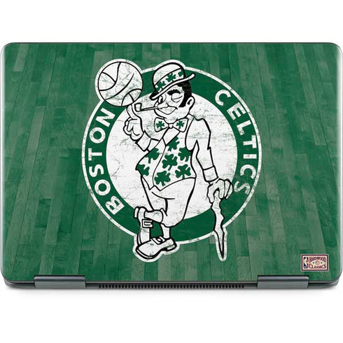 NBA Boston Celtics Hardwood Classics Notebook 9 Pro 13in (2017) Skin