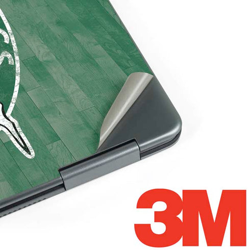 NBA Boston Celtics Hardwood Classics Notebook 9 Pro 13in (2017) Skin