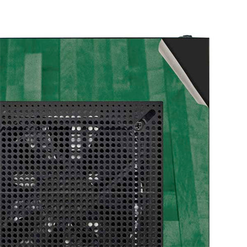 NBA Boston Celtics Hardwood Classics NZXT H510 Compact ATX Mid-Tower Case Skin