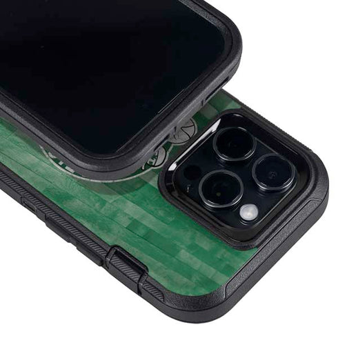 NBA Boston Celtics Hardwood Classics Otterbox Defender iPhone Skin