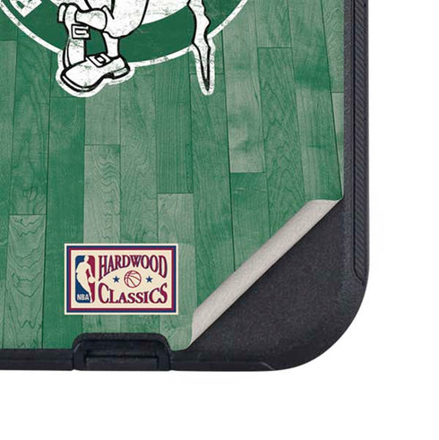 NBA Boston Celtics Hardwood Classics Otterbox Defender iPhone Skin