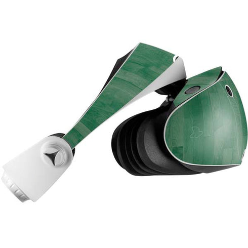 NBA Boston Celtics Hardwood Classics PlayStation VR2 Skin