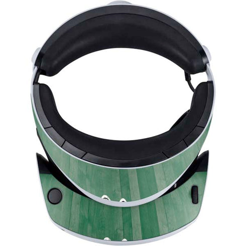 NBA Boston Celtics Hardwood Classics PlayStation VR2 Skin