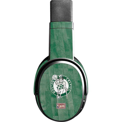 NBA Boston Celtics Hardwood Classics Skullcandy Crusher Wireless Skin