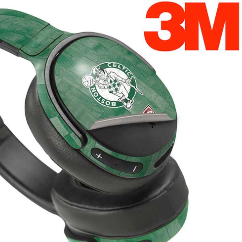 NBA Boston Celtics Hardwood Classics Skullcandy Venue Skin