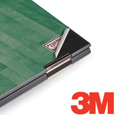 NBA Boston Celtics Hardwood Classics HP Spectre Skin