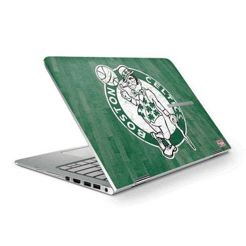 NBA Boston Celtics Hardwood Classics HP Spectre Skin
