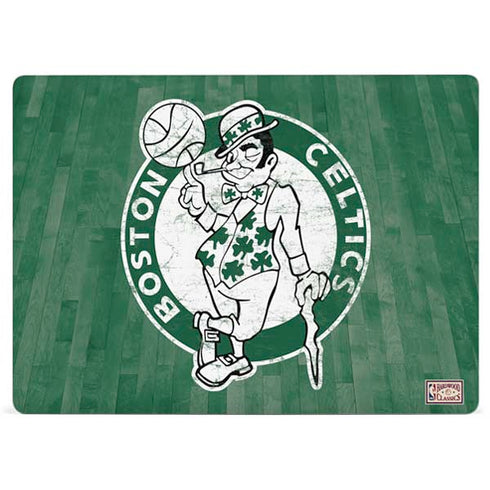 NBA Boston Celtics Hardwood Classics Surface Laptop 2 Skin