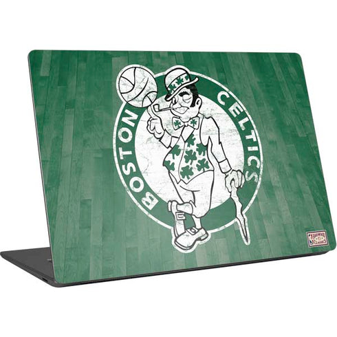NBA Boston Celtics Hardwood Classics Surface Laptop 4 15in Skin