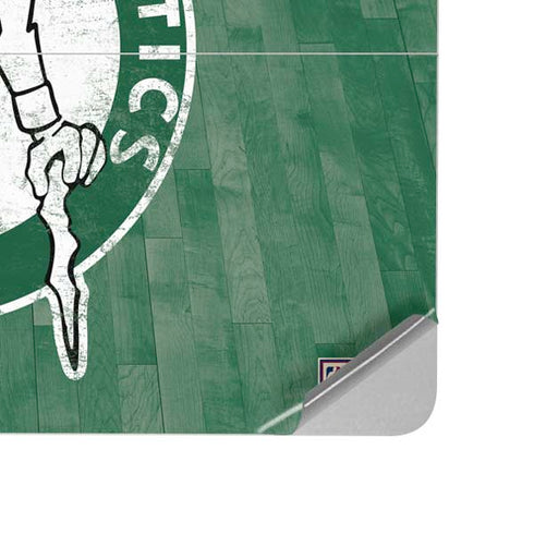 NBA Boston Celtics Hardwood Classics Surface Laptop Studio Skin