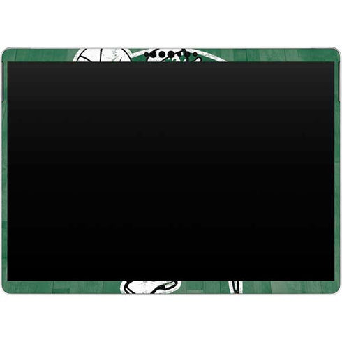 NBA Boston Celtics Hardwood Classics Surface Pro 8 Skin