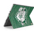 NBA Boston Celtics Hardwood Classics Surface Pro 8 Skin