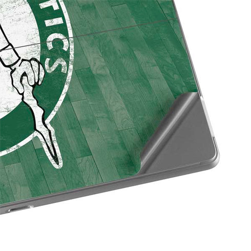 NBA Boston Celtics Hardwood Classics Surface Pro 8 Skin