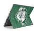 NBA Boston Celtics Hardwood Classics Surface Pro 9 Skin