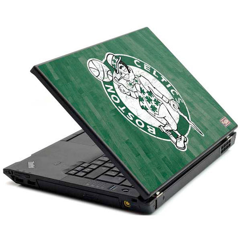 NBA Boston Celtics Hardwood Classics T440s Skin
