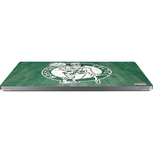 NBA Boston Celtics Hardwood Classics Universal Laptop 14in (11.4 x 8.2in) Skin