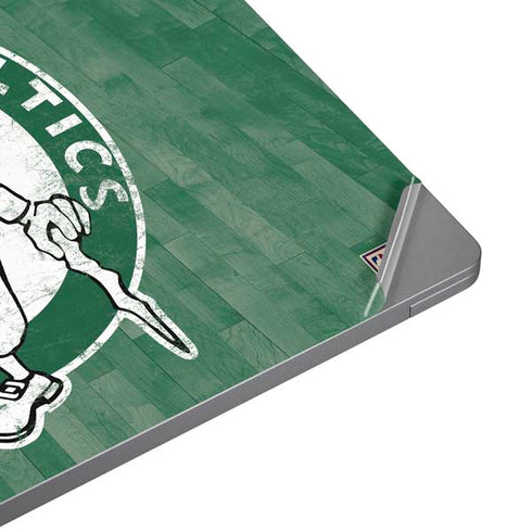 NBA Boston Celtics Hardwood Classics Universal Laptop 15in (12.2 x 8.8in) Skin