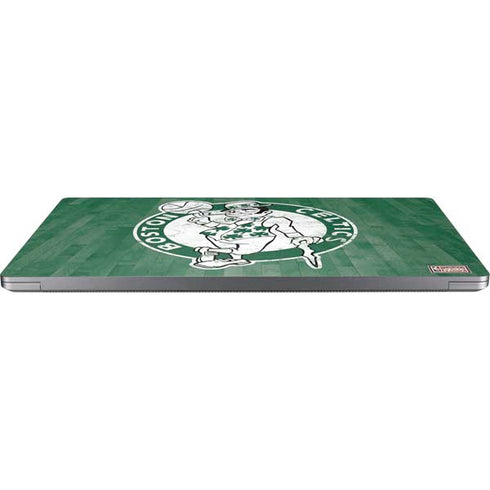 NBA Boston Celtics Hardwood Classics Universal Laptop 16in (13 x 9.4in) Skin