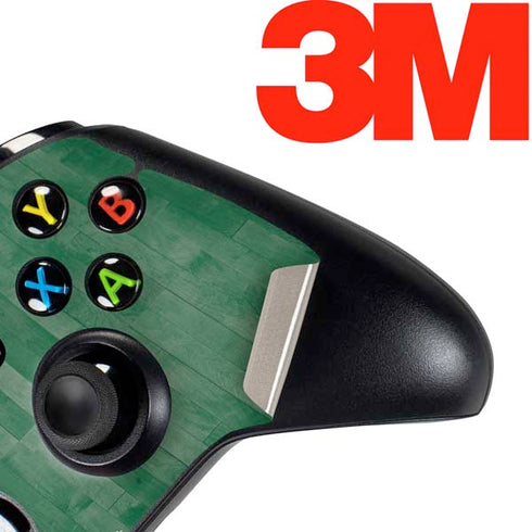 NBA Boston Celtics Hardwood Classics Xbox One Controller Skin