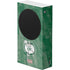 NBA Boston Celtics Hardwood Classics Xbox Series S Console Skin