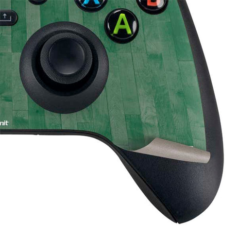 NBA Boston Celtics Hardwood Classics Xbox Series X Controller Skin