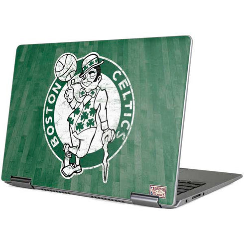 NBA Boston Celtics Hardwood Classics Yoga 710 14in Skin