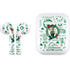 NBA Boston Celtics Historic Blast Apple AirPods Skin