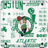 NBA Boston Celtics Historic Blast Cooler Master MasterBox Q300L Mini Tower Skin