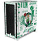 NBA Boston Celtics Historic Blast Corsair 4000D Tempered Glass Mid-Tower ATX Case Skin