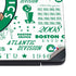 NBA Boston Celtics Historic Blast Dell Vostro Skin