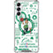 NBA Boston Celtics Historic Blast Galaxy A15 5G Clear Case