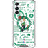 NBA Boston Celtics Historic Blast Galaxy A15 5G Clear Case