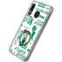NBA Boston Celtics Historic Blast Galaxy A20 Clear Case