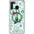 NBA Boston Celtics Historic Blast Galaxy A21 Clear Case