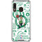 NBA Boston Celtics Historic Blast Galaxy A30 Clear Case
